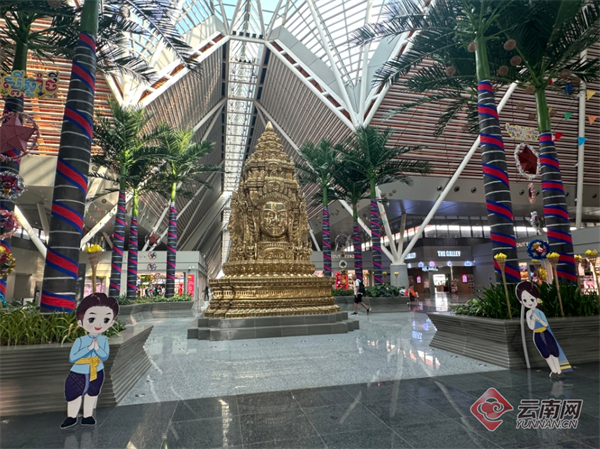 暹粒吴哥国际机场便利旅客出行