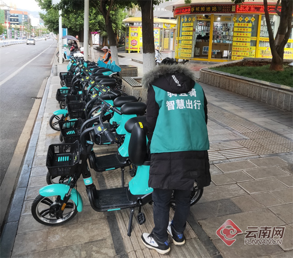 共享出行品牌进校园 赋能"智慧校园"新兴场景"骑宜骑共享电单车的投入