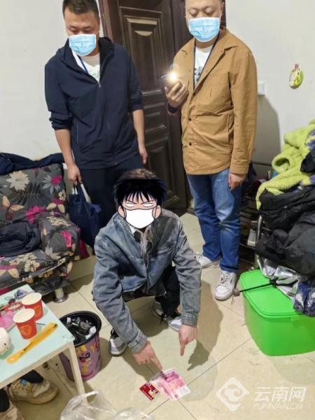 "跑分"洗钱团伙落网!昆明公安打击查处涉"两卡"违法犯罪嫌疑人25人