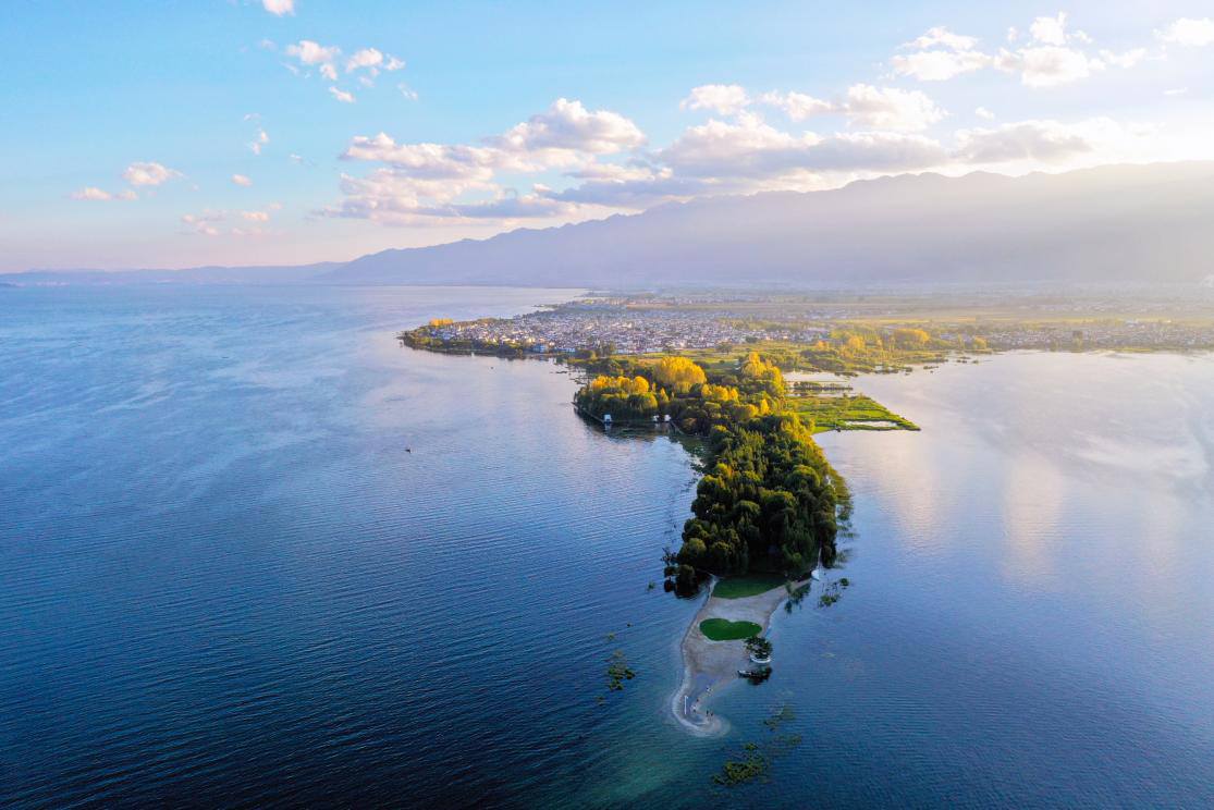 大理,生活的慢板——有一种叫云南的生活之365天