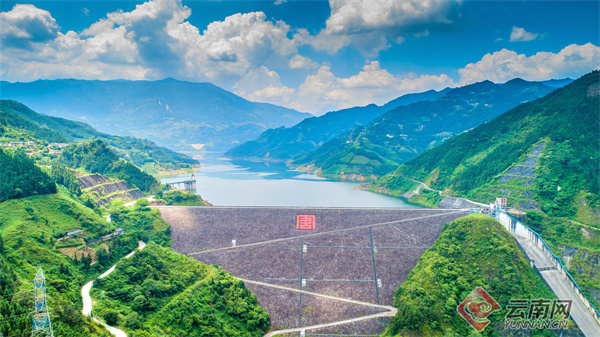 文山水电：48幅影像记录二十载奋斗征程