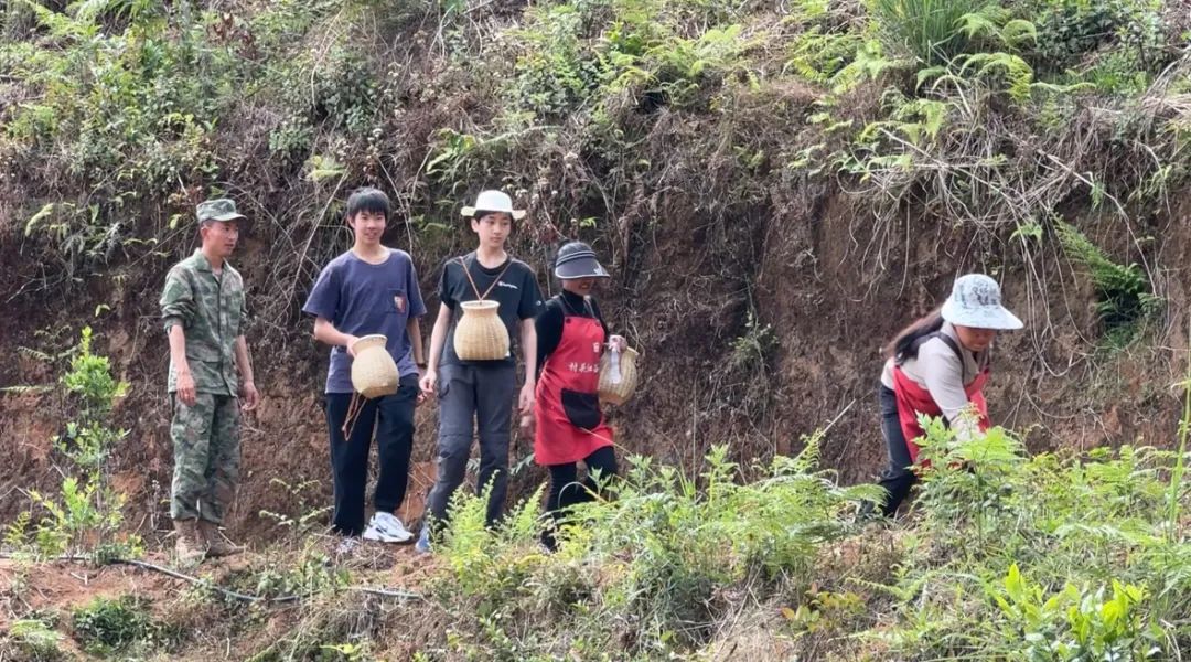 当大自然成为老师 云县这场亲子研学太有料