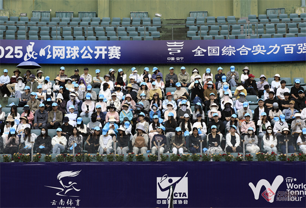 2025昆网公开赛燃情开拍!“五一”假期,跟着赛事走进云南安宁