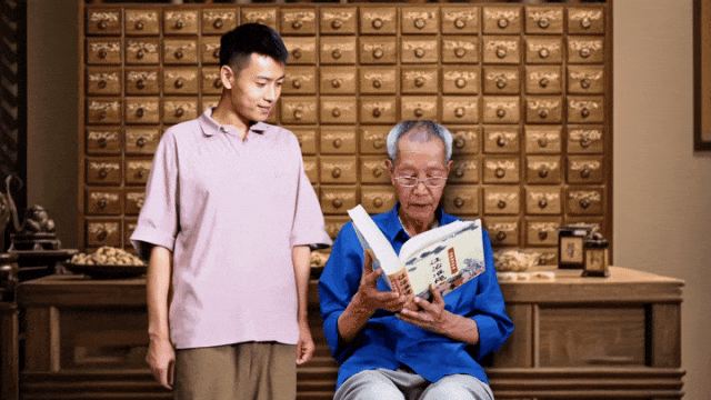 这组AI跨时空重逢 每一帧都是奋斗与荣光