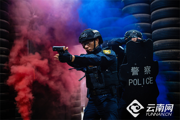 五四特别报道 | 原来这世界上真有“魔鬼筋肉人”