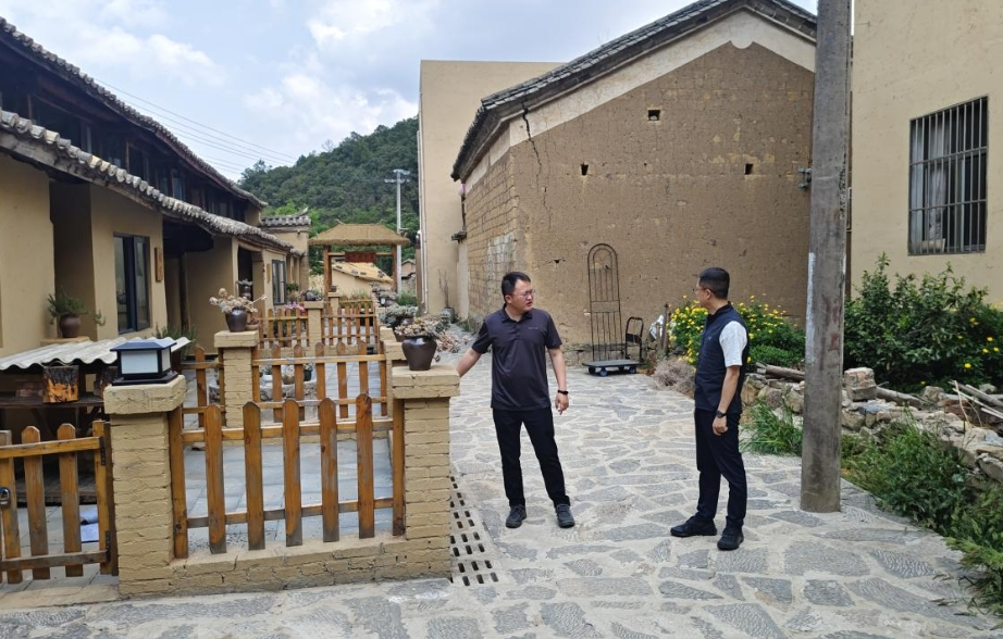 马龙月望乡：提升旅居服务 打造特色产业