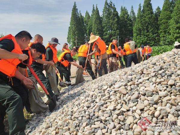 融通农发昆明公司“三个到位”扎实开展好安全生产月活动
