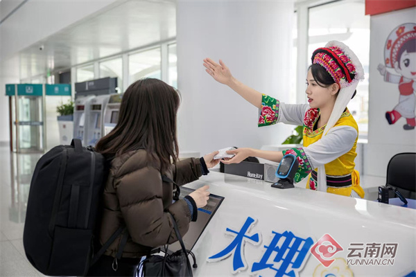 暑运7月1日启动 云南铁路预计发送旅客2600万人次