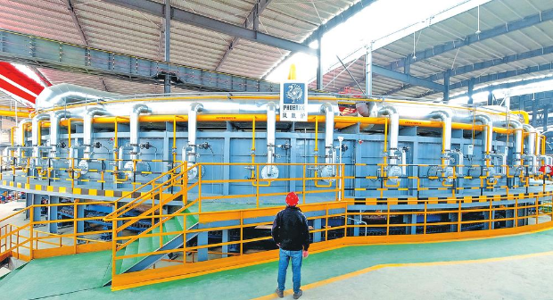 曲靖市全力助推民营企业提速升级 在创新的浪潮上双向奔赴