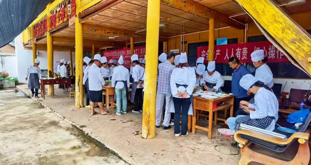 乡村振兴丨永胜县“原料初加工”培训班在顺州镇举办