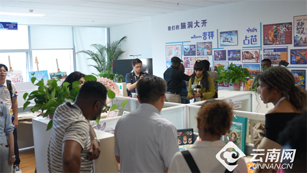 多国媒体人镜头里的中国故事