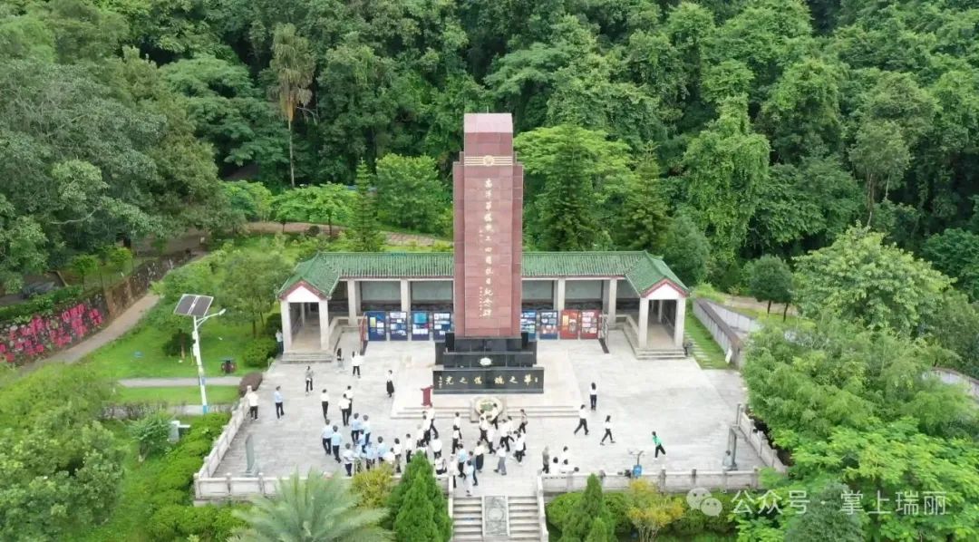 “万里同心”特展在德宏畹町开展