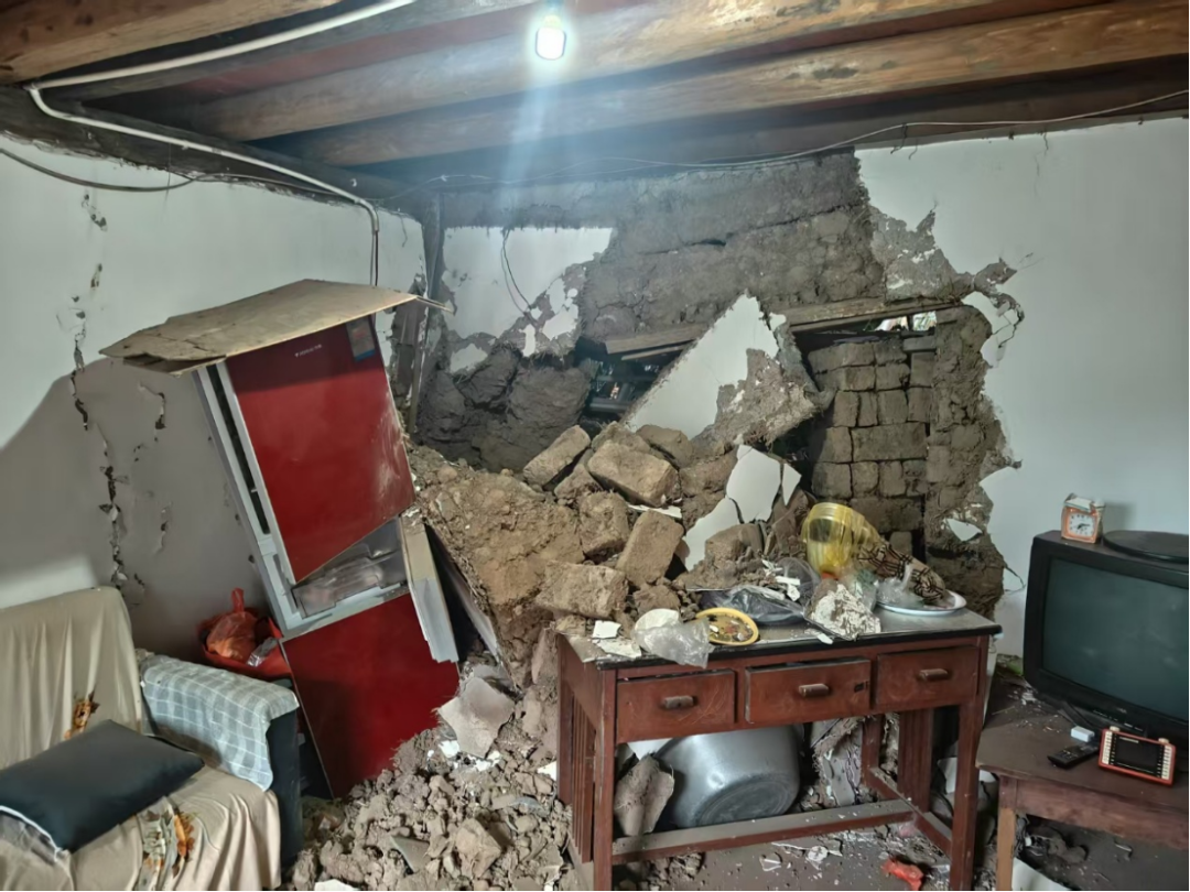 发现险情果断撤离，云南成功避险10起地质灾害