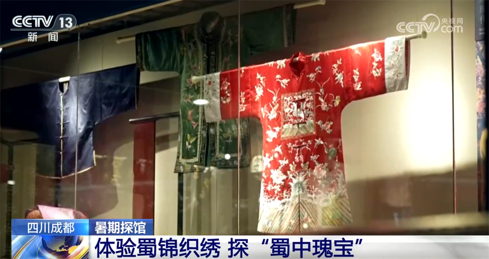 “文博热”为暑期文旅市场“增色添彩” 多地博物馆客流攀升