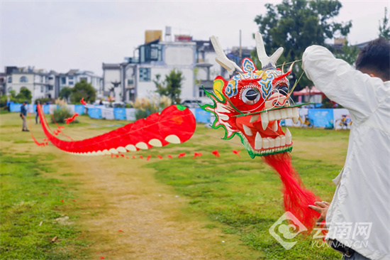 “洱海听风 筝系山海” 2025大理洱海风筝节将持续至8月24日