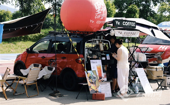 145万人次参加！滇池国际咖啡文化嘉年华拉动消费1653万余元