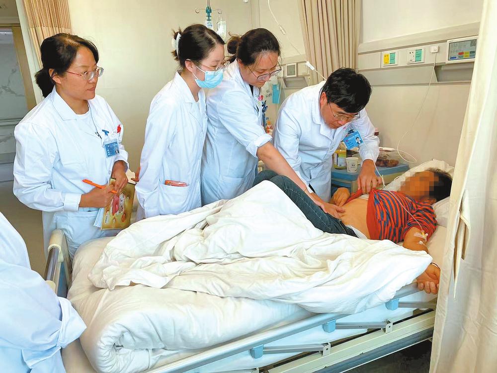 【8.19中国医师节】德馨于行技精于勤