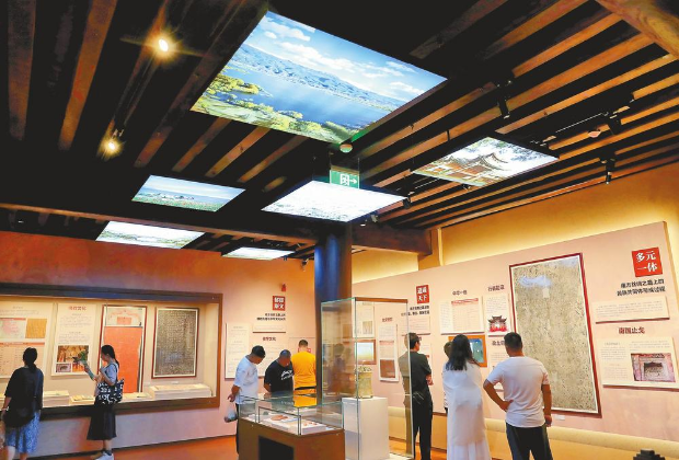 暑期文博游升温