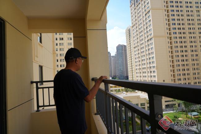 昆明官渡：安置房加速“交钥匙” 稳稳幸福“住进来”