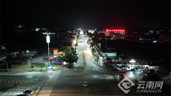 德宏芒市：“小路灯”点亮“大民生”