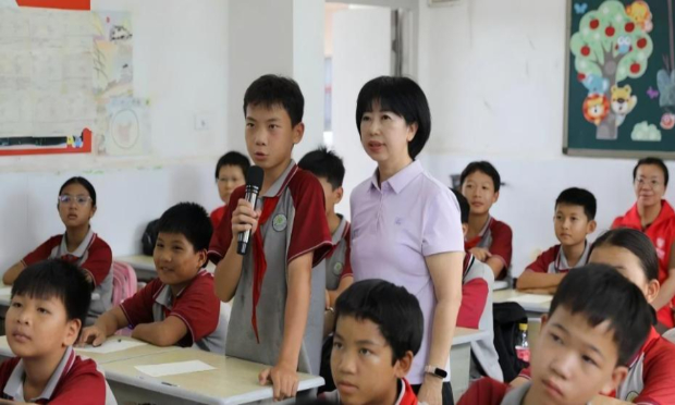 玉溪元江：孩子追光行 乡村留诗韵