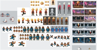 “AI 动画”绘出行业新未来