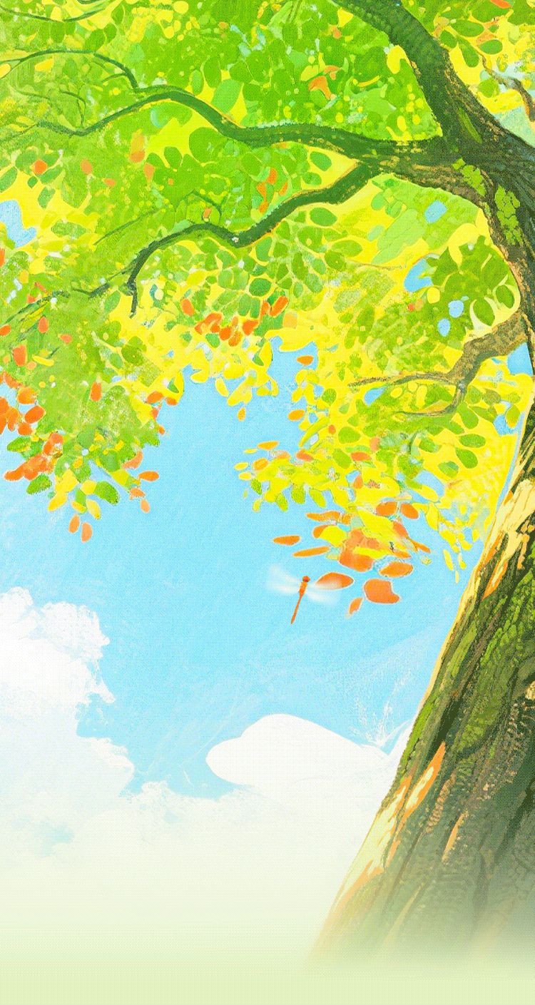 今日处暑丨露蝉声渐咽，秋日景初微