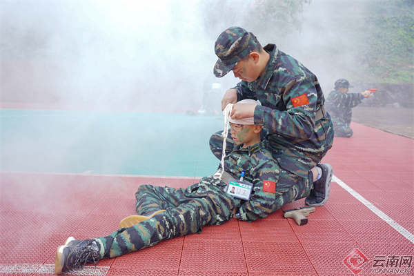 这场军娃夏令营活动藏着最酷的成长