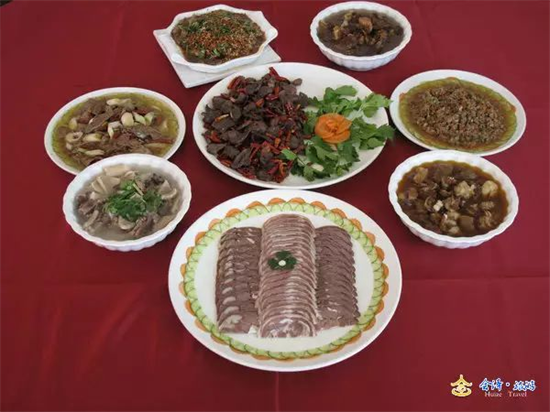 【早安云南·滇味】会泽羊八碗，一碗一滋味！