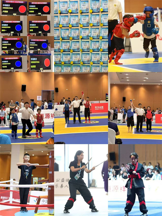 云南咏春小将亮相2025年国际咏春拳大赛 勇夺180枚奖牌