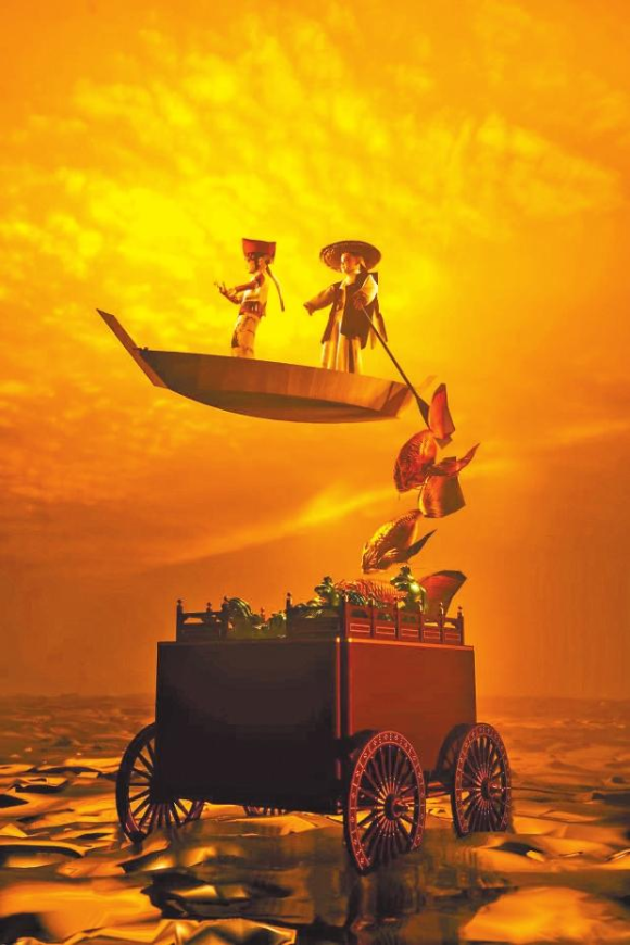 文化中国行｜通海高台出海又出彩