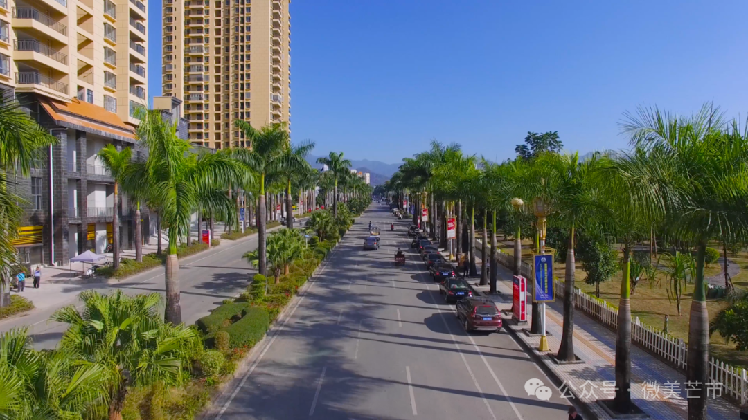 管好“地、空、天”，芒市这样多维度提升城市品质