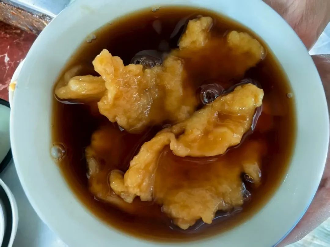 麦粑块：甜香软糯里的乡愁与团圆