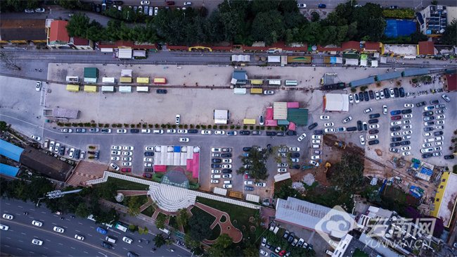 【高清组图】藏在昆明市区的“一米”铁道 触摸百年铁路的历史