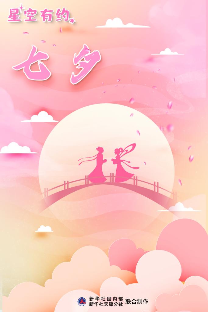 星空有约丨今年七夕节，本世纪最晚！