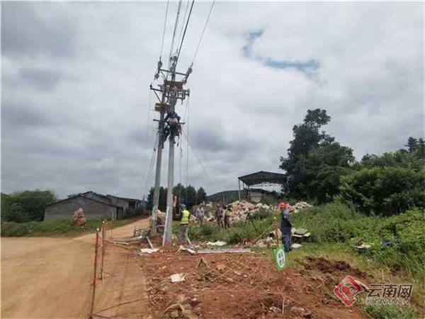 宣威供电局：安全监督的每一度电，都是为民初心的温度