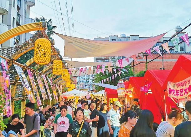 走基层•看一线｜曲靖市麒麟区：老街满眼新风景