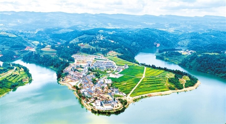 马龙“14335”模式激发旅居之乡新活力 始于山水 归于烟火